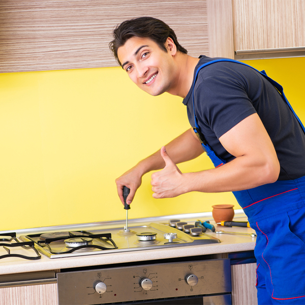 what types of stoves do you repair in Brooklyn Park